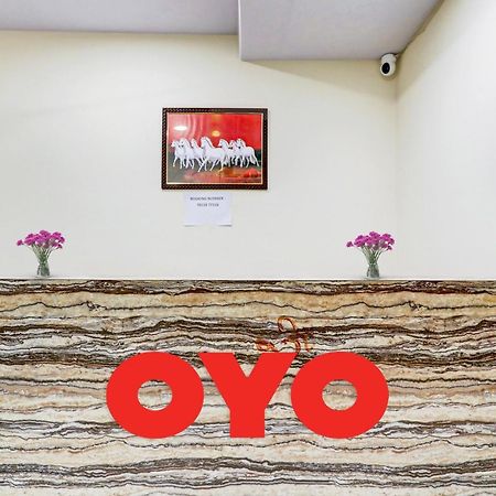 ניו דלהי Hotel O Royal Lotus Stay Near Ip Extension Metro Station מראה חיצוני תמונה